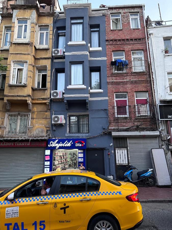 Alaca Suit Istanbul Eksteriør billede